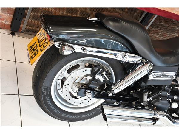 2009 HARLEY-DAVIDSON DYNA FXDF FAT BOB