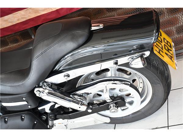2009 HARLEY-DAVIDSON DYNA FXDF FAT BOB