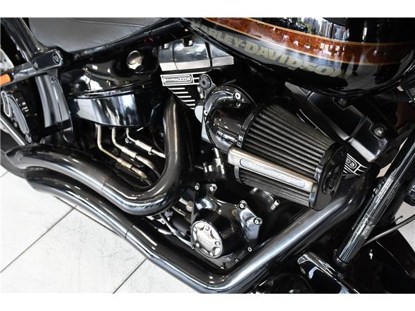 2016 HARLEY-DAVIDSON CVO FXSBE BREAKOUT