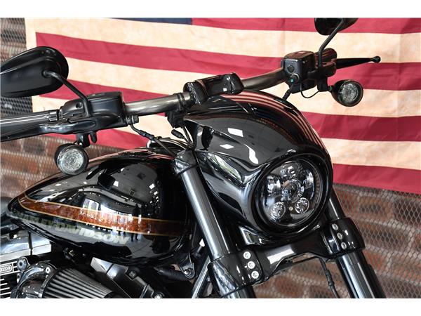 2016 HARLEY-DAVIDSON CVO FXSBE BREAKOUT