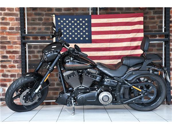 2016 HARLEY-DAVIDSON CVO FXSBE BREAKOUT