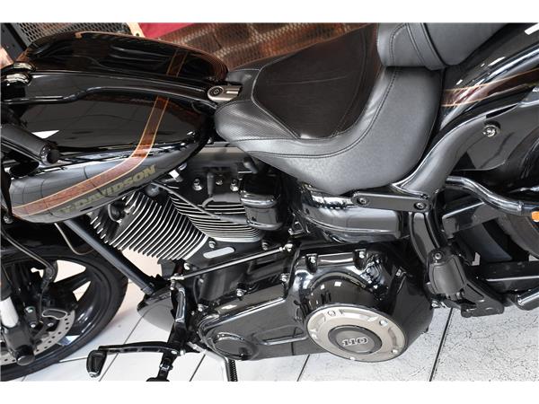 2016 HARLEY-DAVIDSON CVO FXSBE BREAKOUT