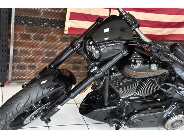 2016 HARLEY-DAVIDSON CVO FXSBE BREAKOUT