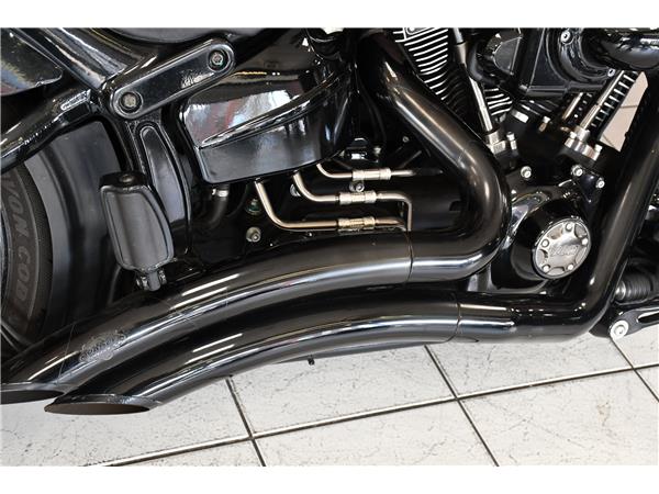 2016 HARLEY-DAVIDSON CVO FXSBE BREAKOUT