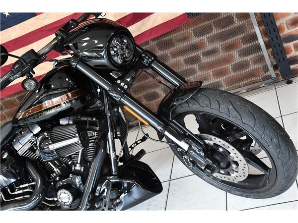 2016 HARLEY-DAVIDSON CVO FXSBE BREAKOUT