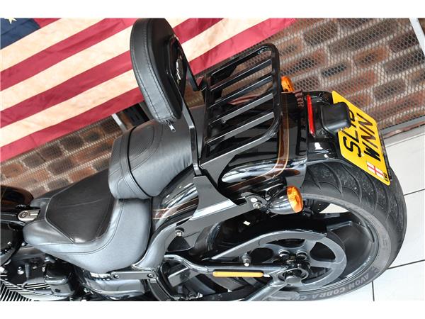 2016 HARLEY-DAVIDSON CVO FXSBE BREAKOUT