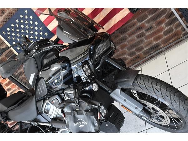 2022 HARLEY-DAVIDSON ADVENTURE TOURING RA1250S PAN AMERICA 1250 SPECIAL