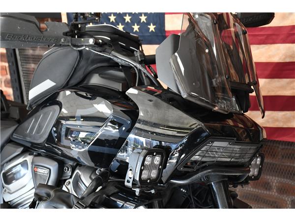2022 HARLEY-DAVIDSON ADVENTURE TOURING RA1250S PAN AMERICA 1250 SPECIAL