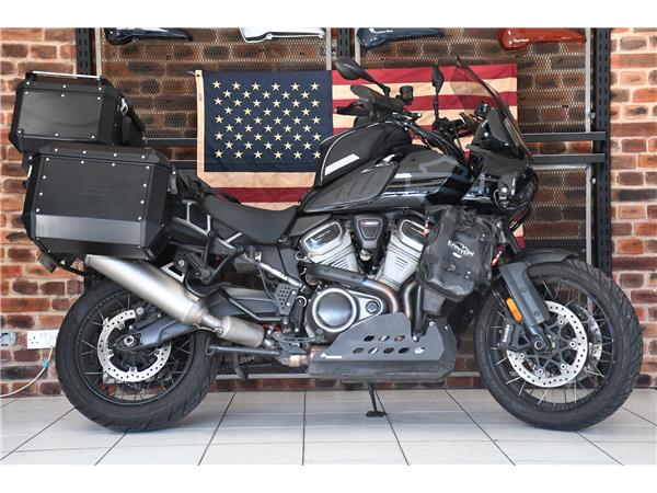 2022 HARLEY-DAVIDSON ADVENTURE TOURING RA1250S PAN AMERICA 1250 SPECIAL