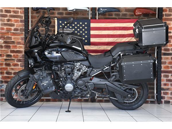 2022 HARLEY-DAVIDSON ADVENTURE TOURING RA1250S PAN AMERICA 1250 SPECIAL