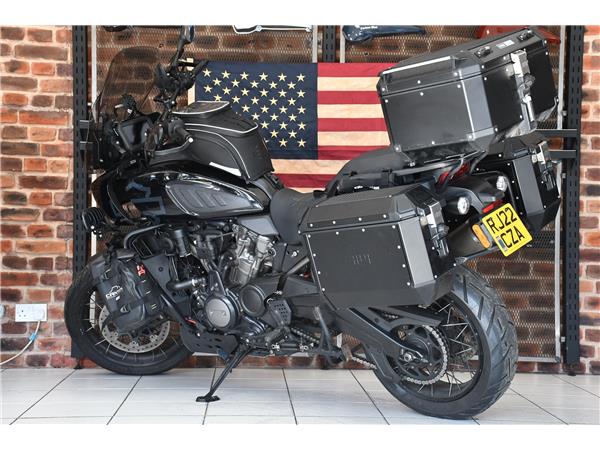 2022 HARLEY-DAVIDSON ADVENTURE TOURING RA1250S PAN AMERICA 1250 SPECIAL