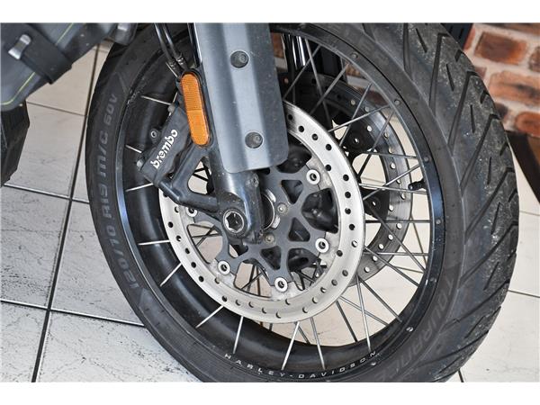 2022 HARLEY-DAVIDSON ADVENTURE TOURING RA1250S PAN AMERICA 1250 SPECIAL