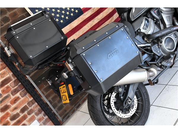 2022 HARLEY-DAVIDSON ADVENTURE TOURING RA1250S PAN AMERICA 1250 SPECIAL