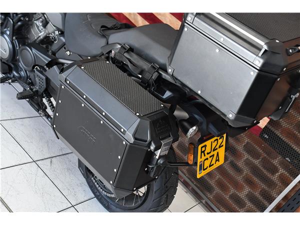 2022 HARLEY-DAVIDSON ADVENTURE TOURING RA1250S PAN AMERICA 1250 SPECIAL