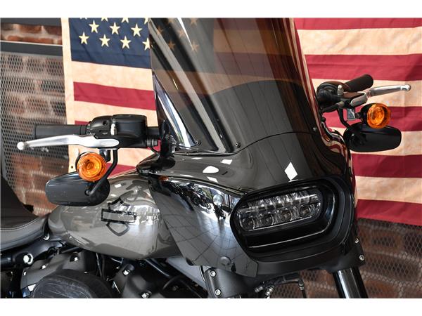 2017 HARLEY-DAVIDSON SOFTAIL FXFBS FAT BOB 114