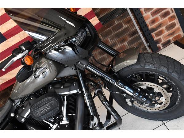 2017 HARLEY-DAVIDSON SOFTAIL FXFBS FAT BOB 114
