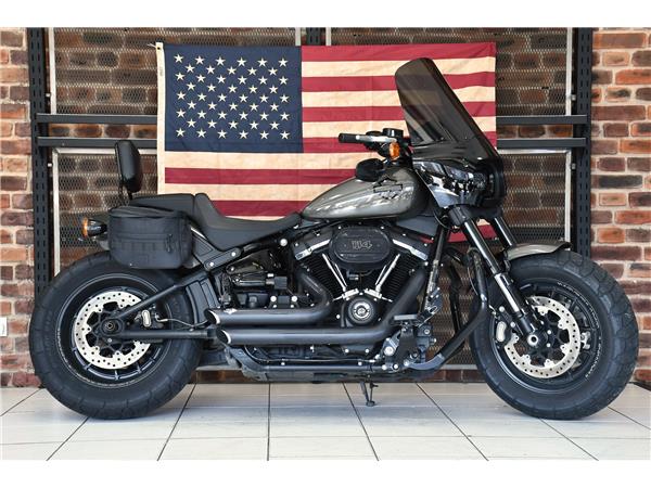 2017 HARLEY-DAVIDSON SOFTAIL FXFBS FAT BOB 114