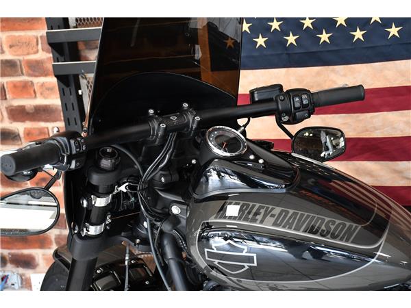 2017 HARLEY-DAVIDSON SOFTAIL FXFBS FAT BOB 114