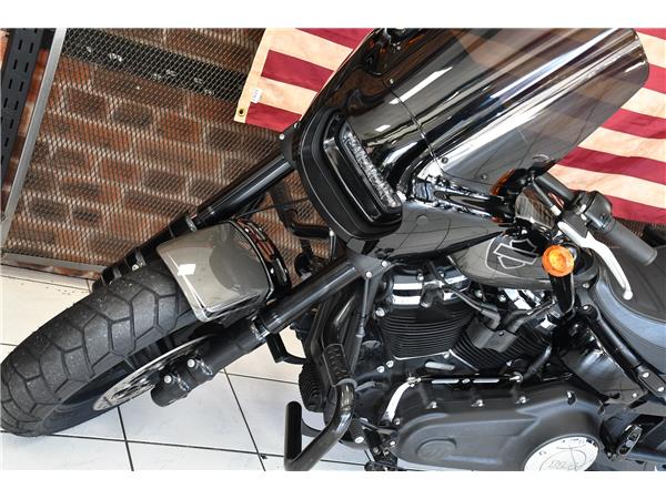 2017 HARLEY-DAVIDSON SOFTAIL FXFBS FAT BOB 114