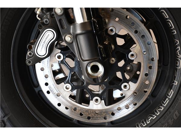 2017 HARLEY-DAVIDSON SOFTAIL FXFBS FAT BOB 114