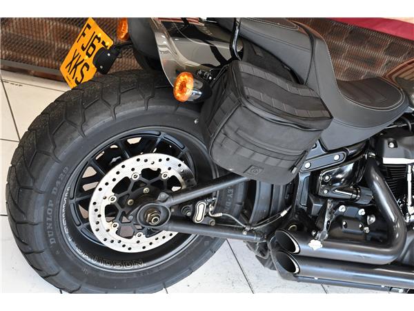 2017 HARLEY-DAVIDSON SOFTAIL FXFBS FAT BOB 114