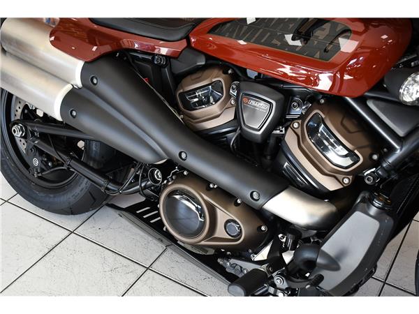 2024 HARLEY-DAVIDSON SPORTSTER S