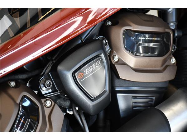 2024 HARLEY-DAVIDSON SPORTSTER S