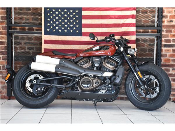 2024 HARLEY-DAVIDSON SPORTSTER S