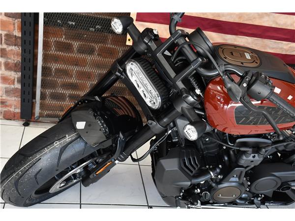 2024 HARLEY-DAVIDSON SPORTSTER S