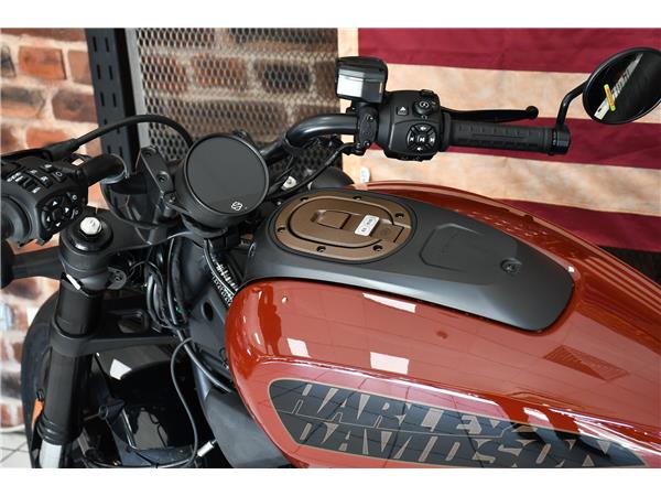 2024 HARLEY-DAVIDSON SPORTSTER S