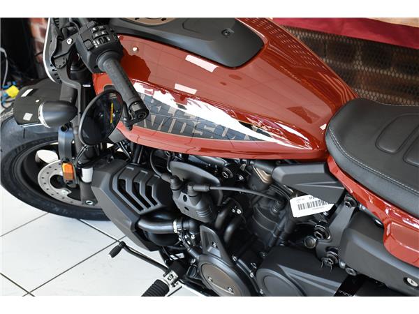 2024 HARLEY-DAVIDSON SPORTSTER S