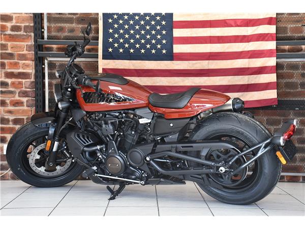 2024 HARLEY-DAVIDSON SPORTSTER S