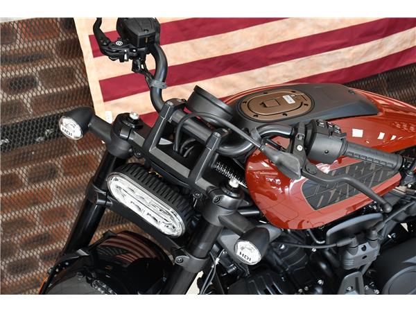 2024 HARLEY-DAVIDSON SPORTSTER S