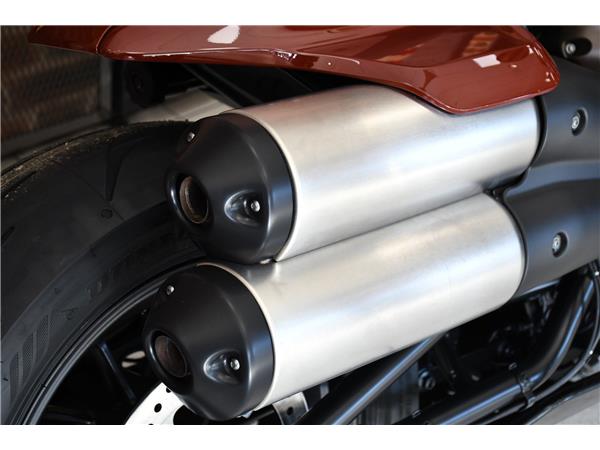 2024 HARLEY-DAVIDSON SPORTSTER S