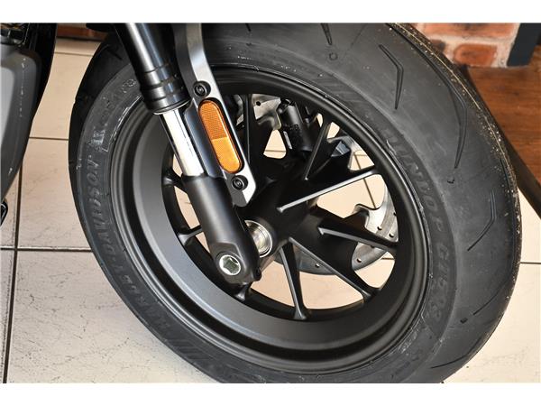 2024 HARLEY-DAVIDSON SPORTSTER S