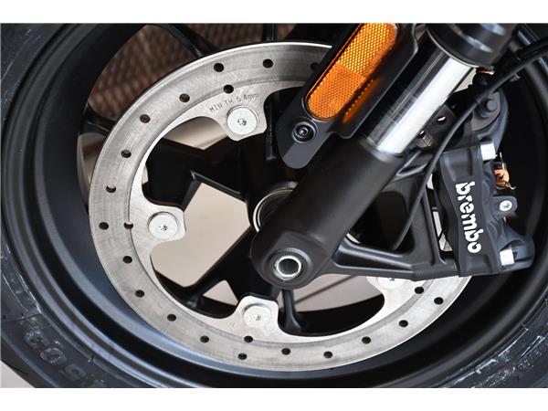 2024 HARLEY-DAVIDSON SPORTSTER S