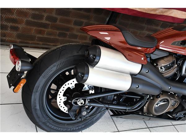 2024 HARLEY-DAVIDSON SPORTSTER S