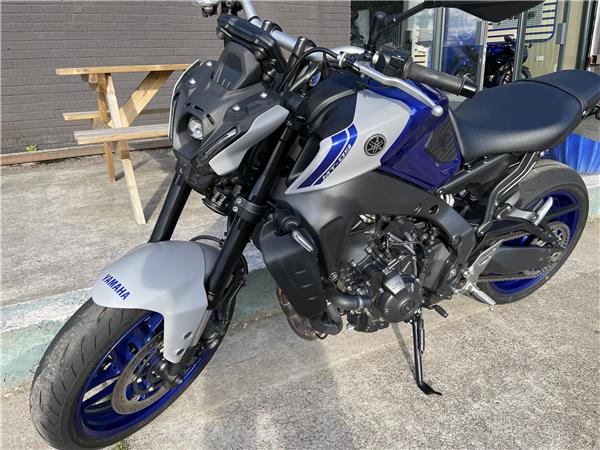 2021 Yamaha MT09