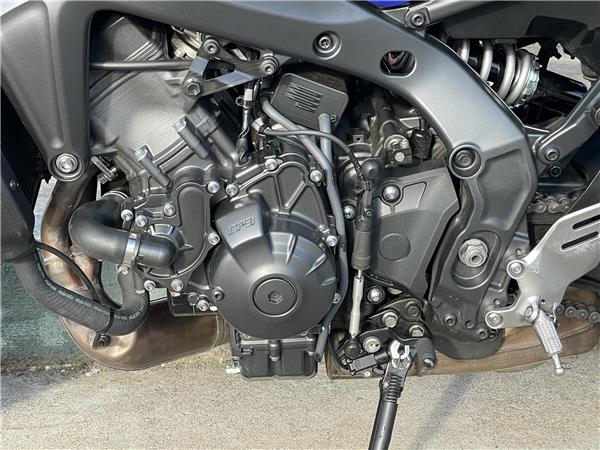 2021 Yamaha MT09