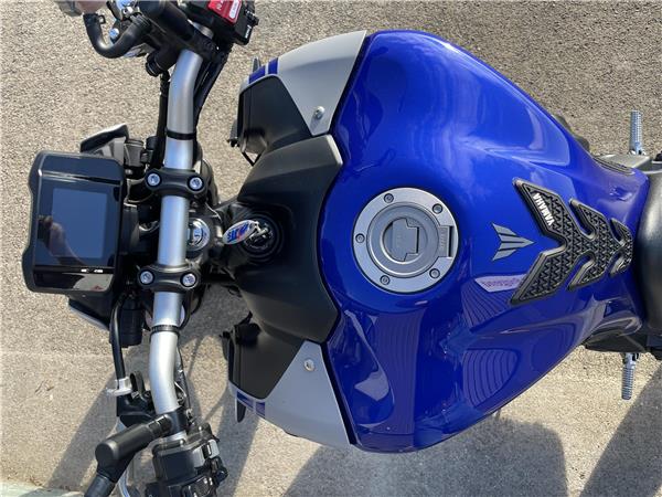 2021 Yamaha MT09