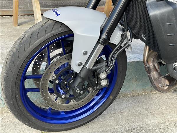 2021 Yamaha MT09