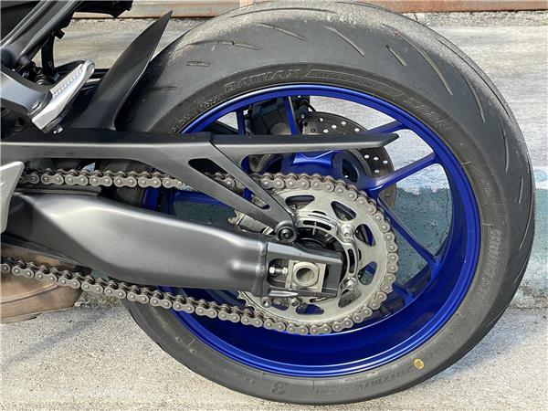 2021 Yamaha MT09