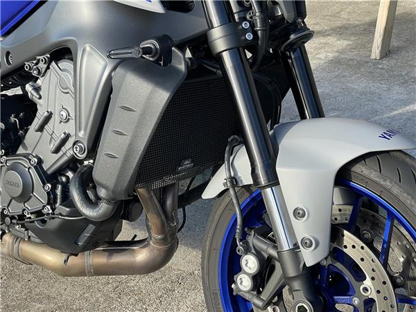 2021 Yamaha MT09