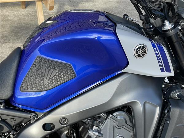 2021 Yamaha MT09