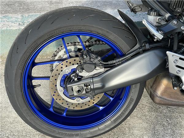 2021 Yamaha MT09