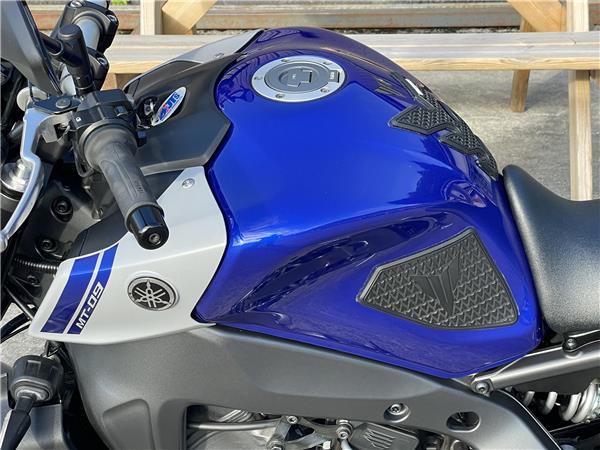 2021 Yamaha MT09