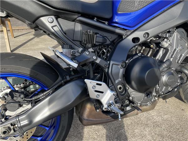 2021 Yamaha MT09