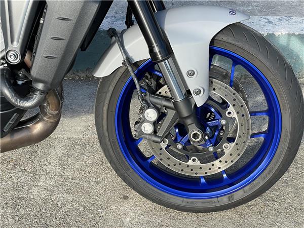2021 Yamaha MT09