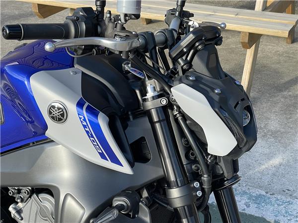 2021 Yamaha MT09
