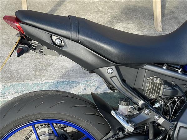 2021 Yamaha MT09